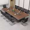 3 M Wooden Executive Boardroom Table thumb 4
