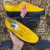 Vans off the Wall Double Sole Sneakers Yellow-Black Sole thumb 1