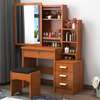 Vanity Dressing table with sliding mirror thumb 3