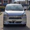 Daihatsu Mira silver 2018 2wd thumb 0