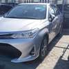 Toyota Axio Silver hybrid 2018 thumb 8