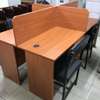 FOUR WAY OFFICE WORKING STATION thumb 6