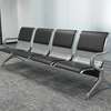 Office Bench; 4-Link Padded Office Bench thumb 3