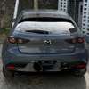 Mazda 3 Hatchback Gray Compact Efficient thumb 1