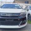 Toyota Harrier GR White 2018 2wd thumb 4