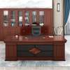Office Desks:1.8M Executive Mahogany  Desk In kisii CBD thumb 0