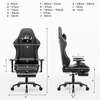 Phoenix Pure Leather Gaming Chair thumb 4
