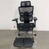 Executive Orthopedic Seat with Footrest thumb 1