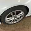 Audi A6 white sunroof thumb 12