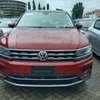 Volkswagen Tiguan Redwine 2018 thumb 0