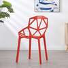 Outdoor Furniture; Plastic Dining Outdoor Chair in Keroka thumb 3