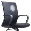 Office Chairs: High-back Office Mesh Chair thumb 3