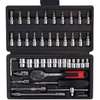 ¼" TORQUE WRENCH DRIVE SET(41pcs)  FOR SALE thumb 1