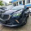 Mazda CX-3 Compact SUV Dark Blue Versatile Ride thumb 1