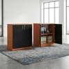 2 Door Lockbale Credenza Cabinet thumb 5