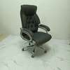 High Back Leather Office Chair thumb 2