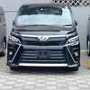Toyota Voxy ZR grade black 2018 thumb 11