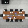 Modern 240cm Executive Boardroom Table thumb 7