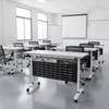 Modern Foldable 120cm Training Table thumb 4