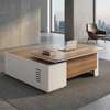 2.2M Executive L-shaped Table thumb 2