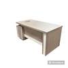 1.6m Executive desk thumb 1