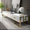 Metallic Frame Wooden Cabinet /TV stand thumb 0