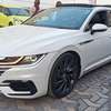 Volkswagen Arteon Sunroof White 2017 thumb 1