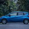 NISSAN NOTE, PURE-DRIVE,  2019 MODEL, BLUE, ALLOYS thumb 4