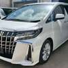 Toyota Alphard  sunroof thumb 0