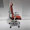 Orange Orthopedic Office Chair thumb 10