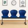Office Bench: 3-Link Waiting Office Bench thumb 8