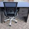 Office desk plus office chair thumb 0