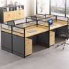 Office Workstation : 6 Way Office Workstation In Ekerenyo thumb 5