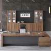 Office Desk: Luxury Executive Desk For Office Management thumb 2