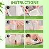 Deep Cleansing Detox Foot Patch Natural Pads thumb 5