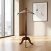 Coat Stands : Executive Mahogany Coat Stand thumb 4