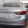 Mazda Atenza petrol Silver 2018 thumb 7