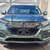 Honda Vezel Hybrid jungle Green 2018 thumb 11