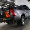 toyota hilux slightly used thumb 2
