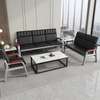 Best Selling Leather 5 Seater Office Sofa thumb 0