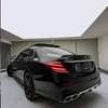 Mercedes E63s-Class  2019 Black thumb 1