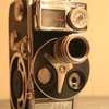 Vintage Bolex Paillard TRL Camera + Leather Case thumb 2