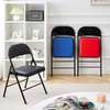 Foldable Chair : Black Foldable Office Chair In Keroka thumb 3