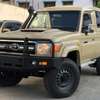 Toyota land Cruiser V8 Hard top 2018 thumb 3
