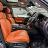 Lexus LX570 Grey 2018 thumb 3