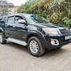 TOYOTA HILUX DOUBLE CAB AUTOMATIC 2011 MODEL thumb 12