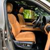 2022 Lexus LX600 thumb 1