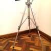 Star-D D-120 Professional Camera Tripod - Heavy-Duty thumb 2