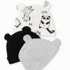 Baby cotton hats thumb 2