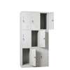 Nine Locker metallic storage cabinet thumb 2